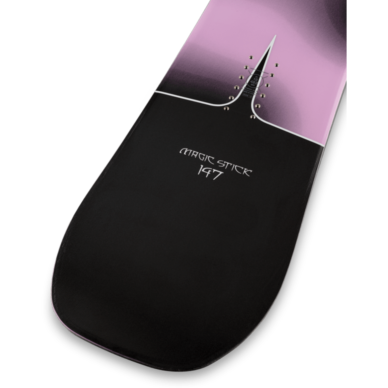 Magic Stick Snowboard