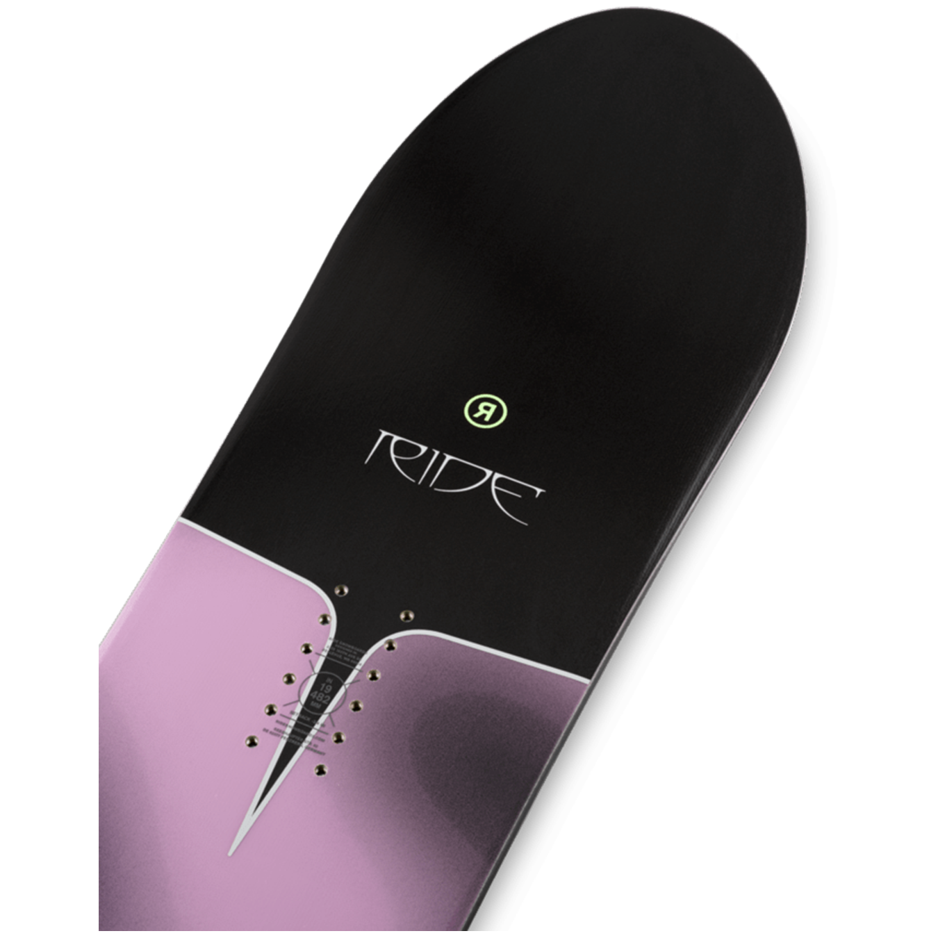 Magic Stick Snowboard