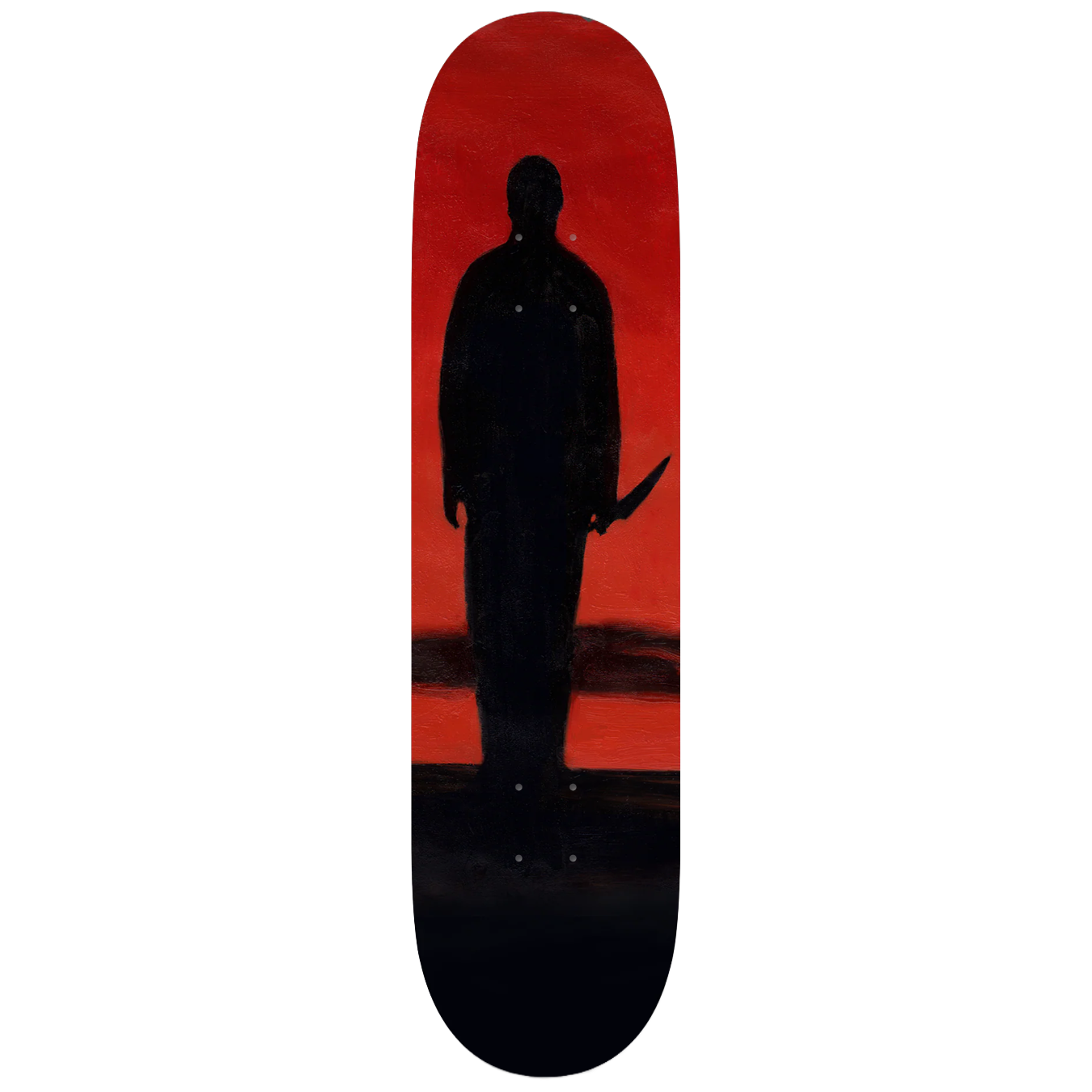 Magnus Hanson Killer Sunset Deck 2025