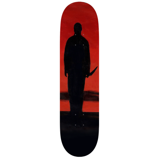 Magnus Hanson Killer Sunset Deck 2025
