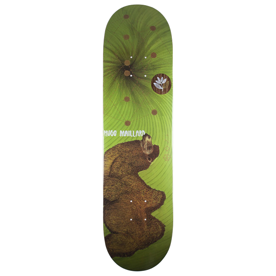 Maillard Camel Zoo Deck 2025