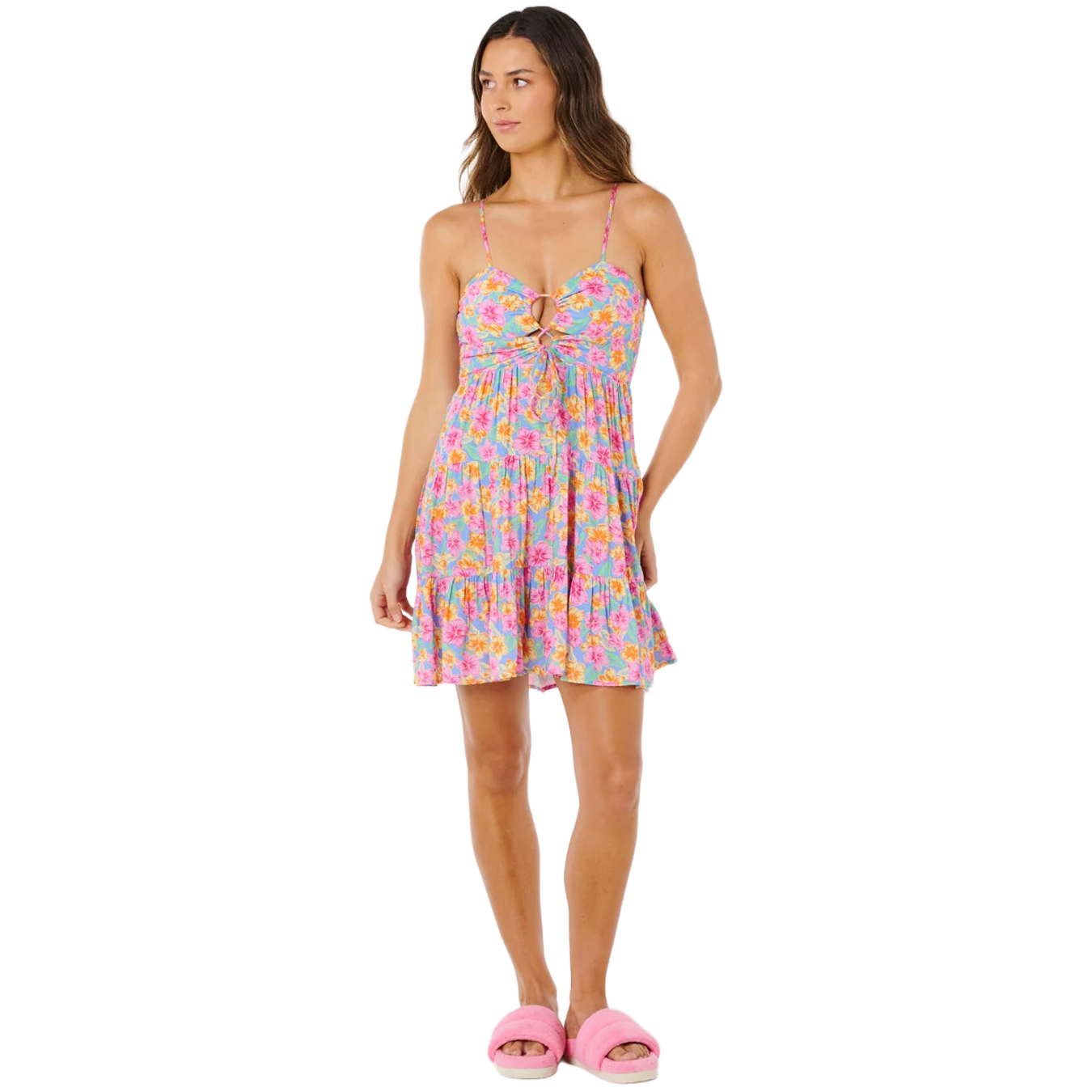 Malibu Cove Mini Dress