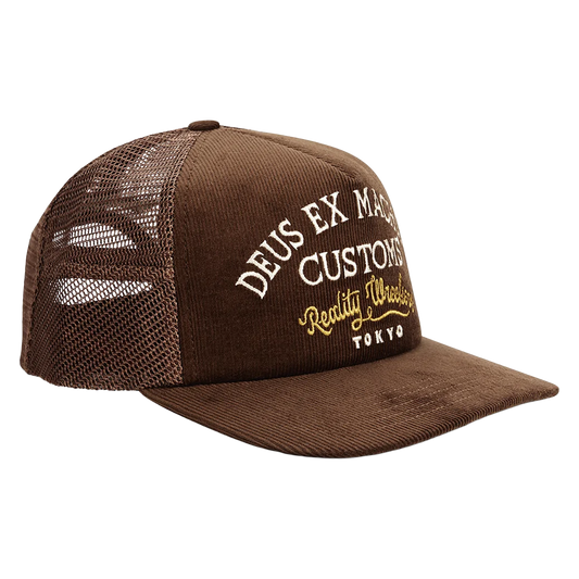 Marsden Trucker Hat