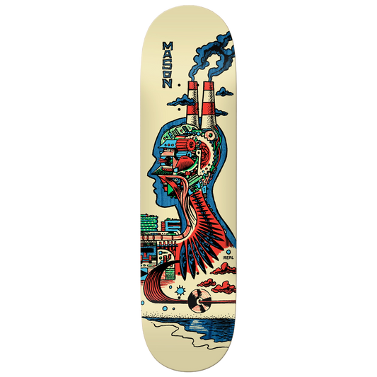 Mason Artificial Deck