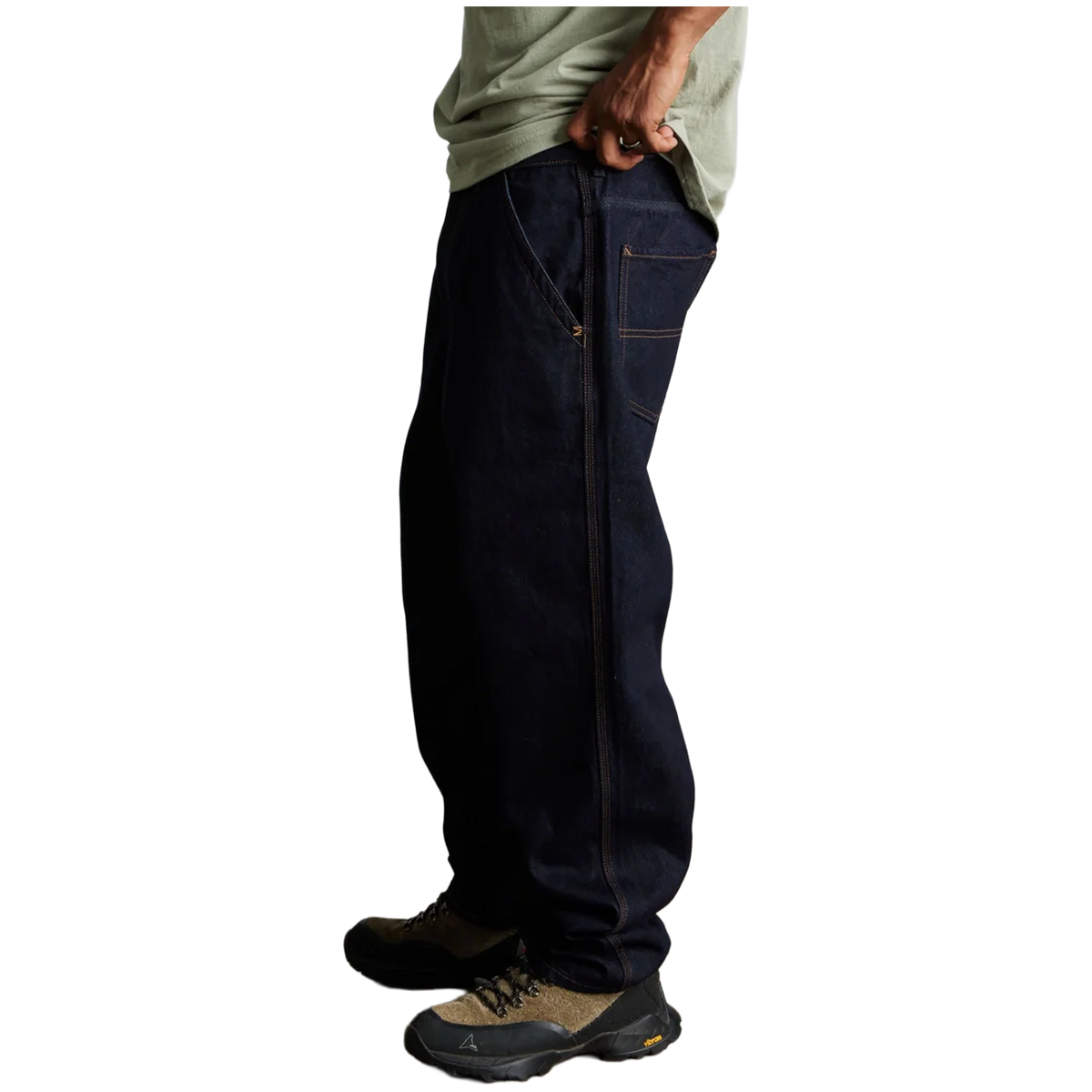 Mason Denim Pant