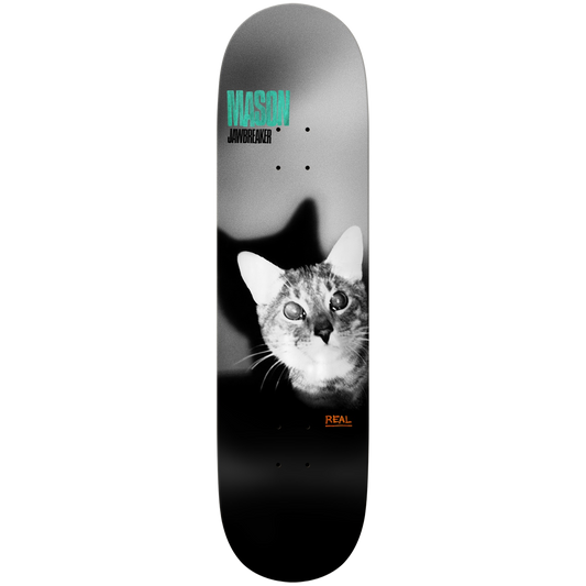 Mason Jaw breaker Un fun Deck