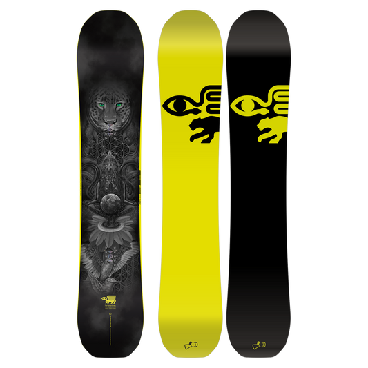 The Matriarch Snowboard