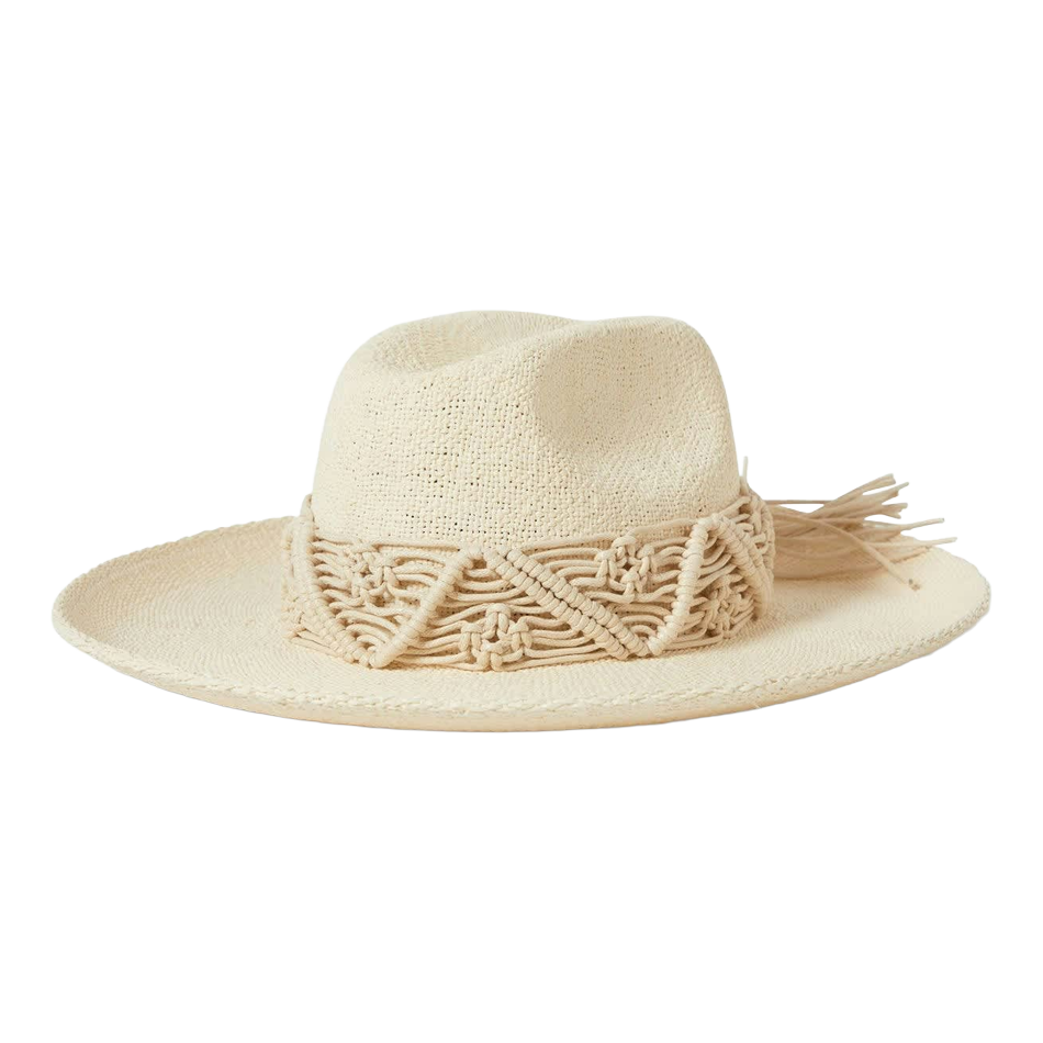 Matteo Straw Hat