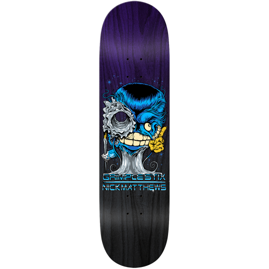 Matthews Grimplestix Grimplenator Deck