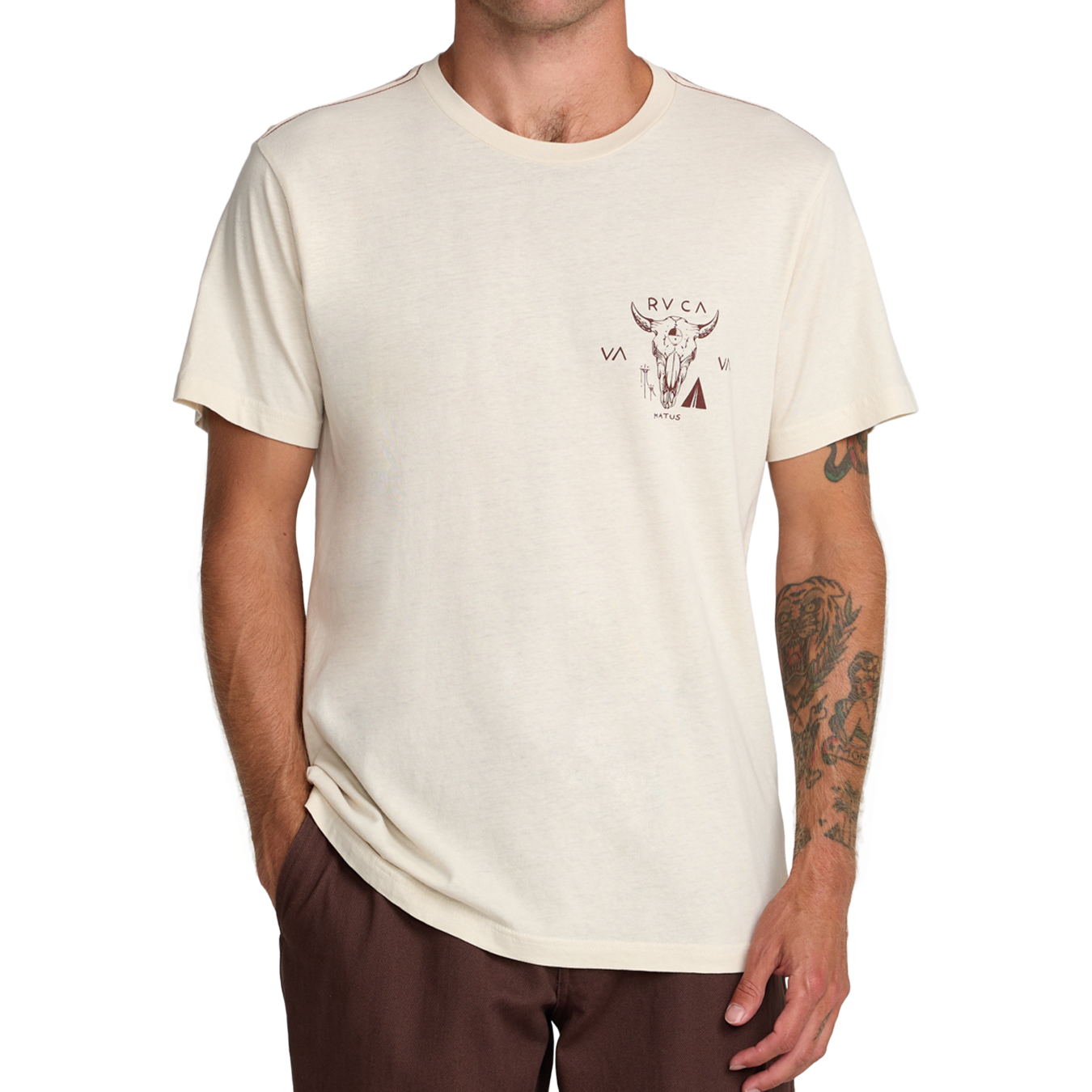 Matus Bison S/S T-Shirt