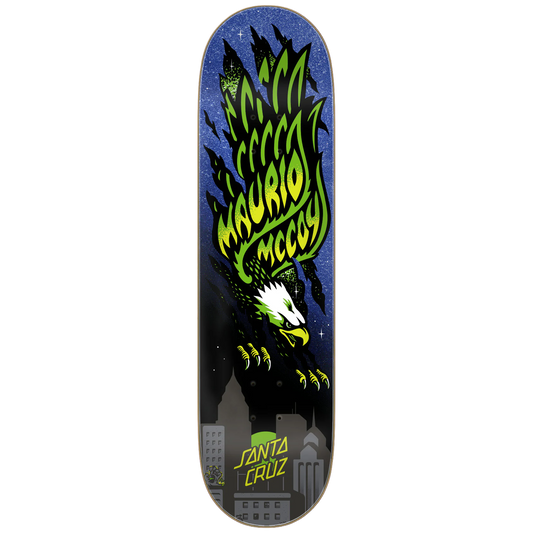 Maurio McCoy Ripping Eagle VX Deck