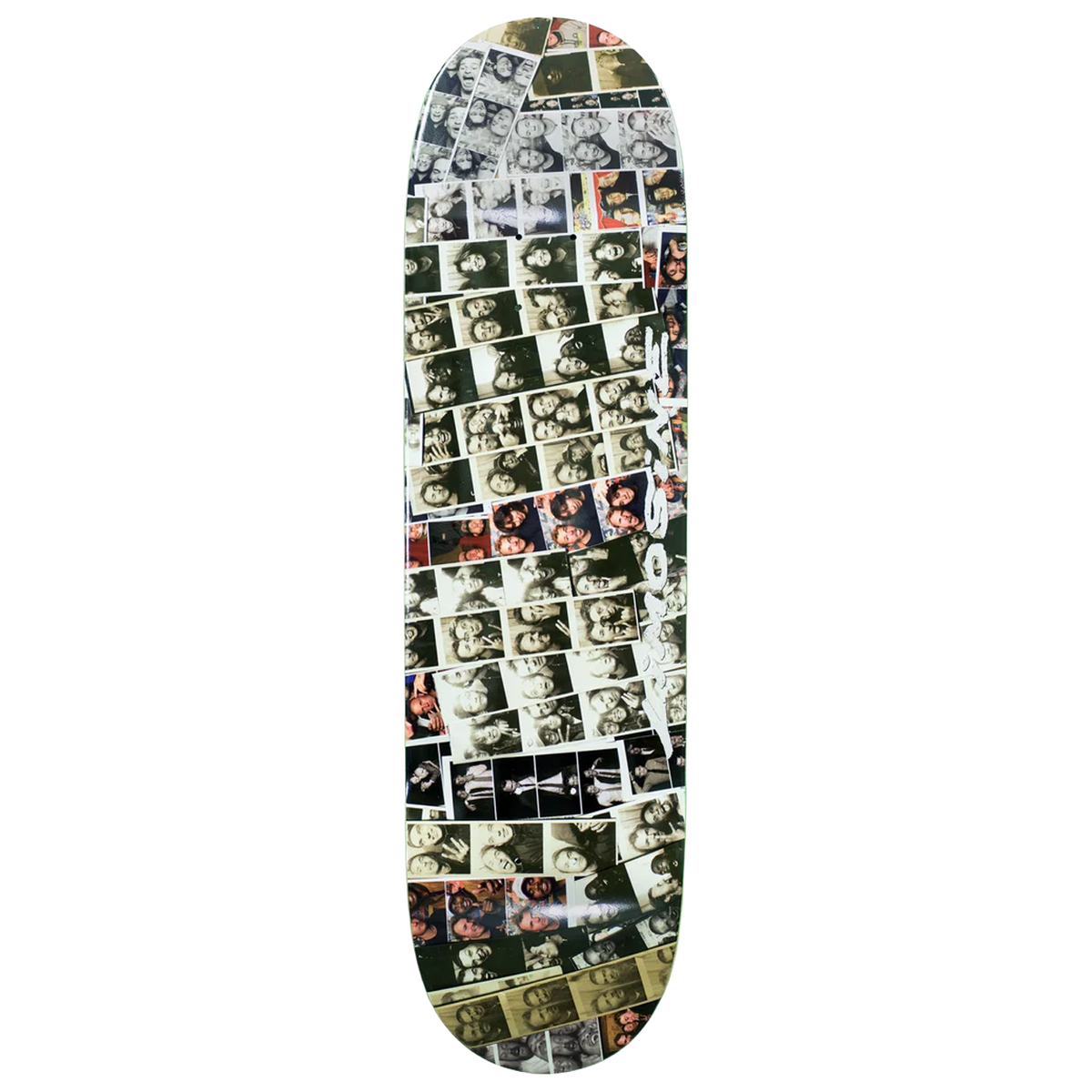 Max Palmer Photo Booth Deck