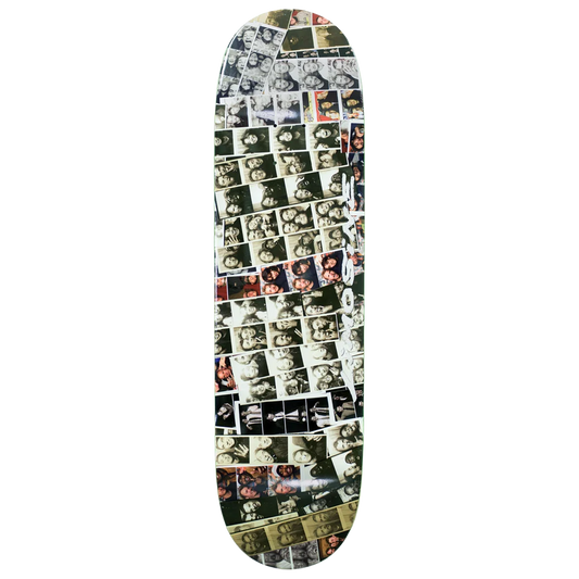 Max Palmer Photo Booth Deck