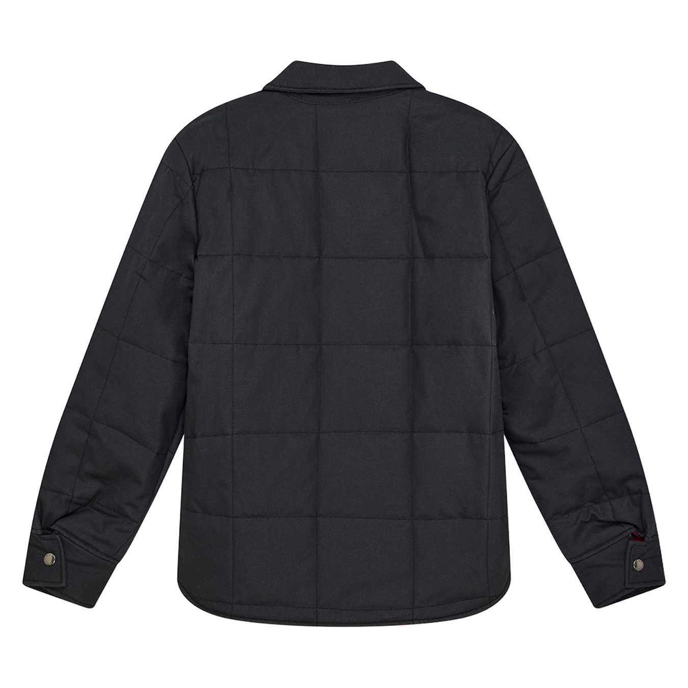 Maxwell Waxed Overshirt