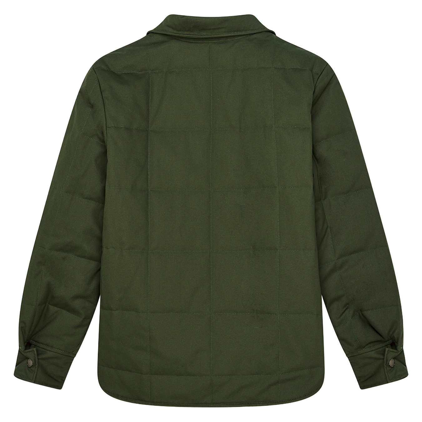 Maxwell Waxed Overshirt