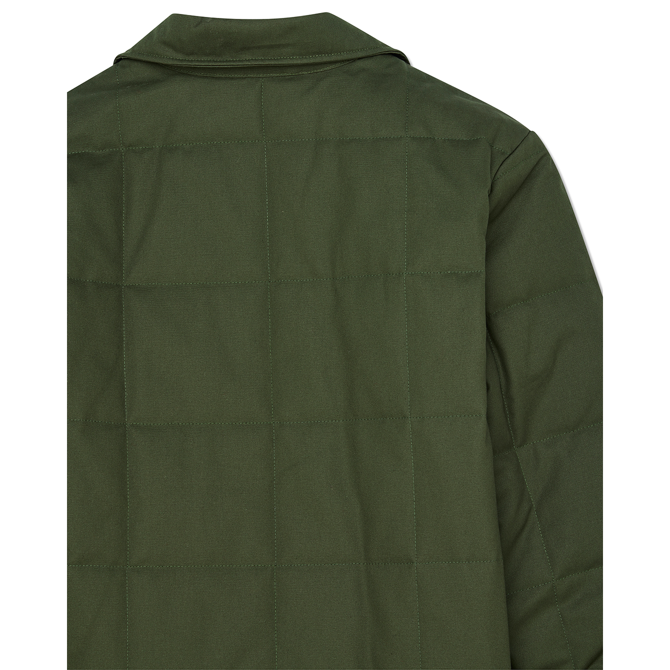 Maxwell Waxed Overshirt