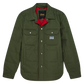 Maxwell Waxed Overshirt