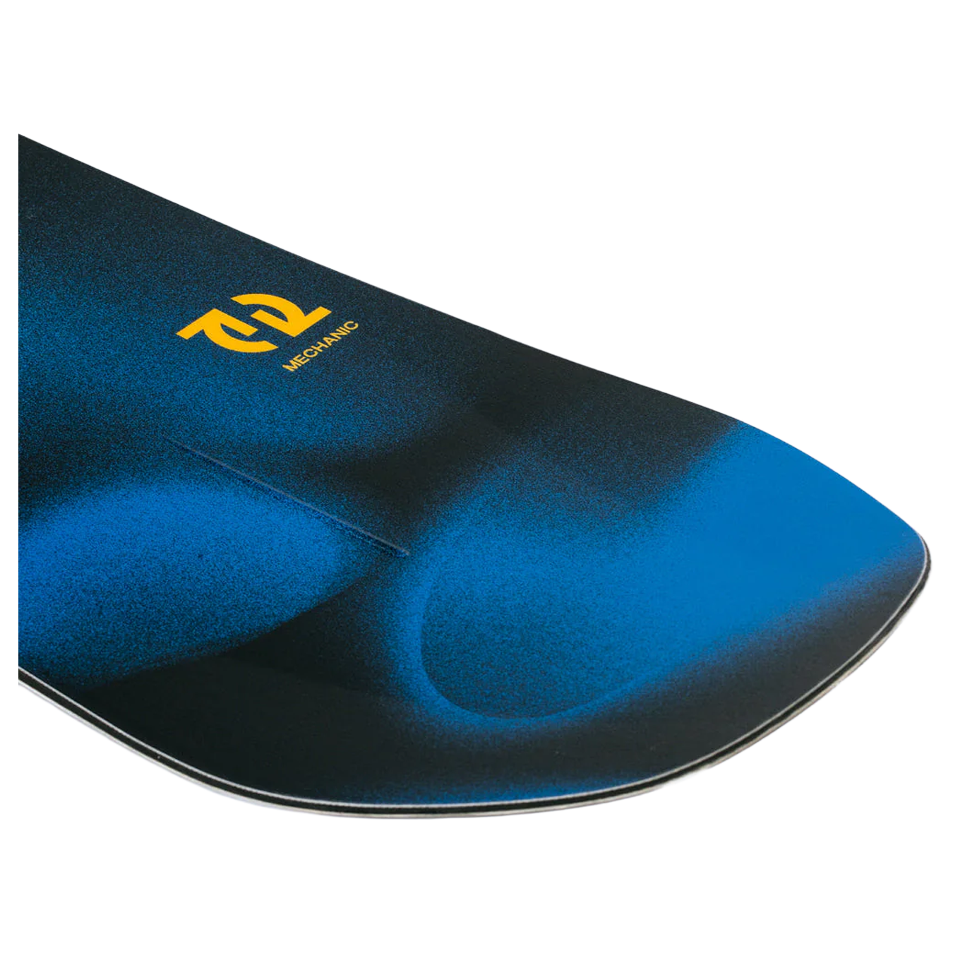 Rome Mechanic Men's Snowboard - Blue/Black