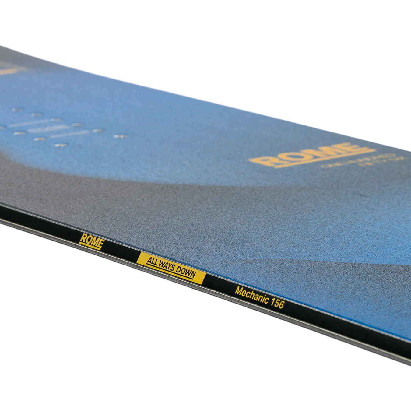 Mechanic Snowboard
