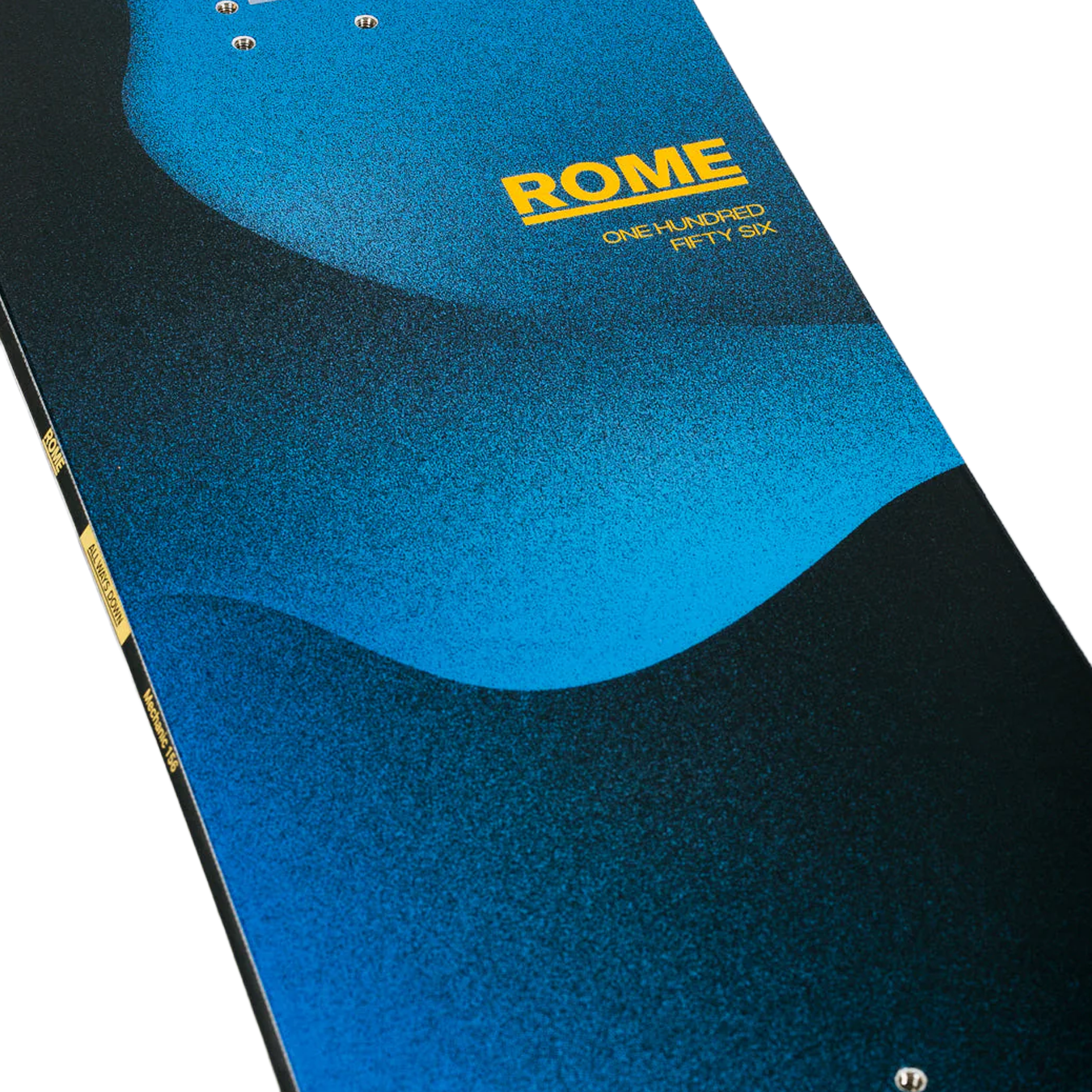 Mechanic Snowboard