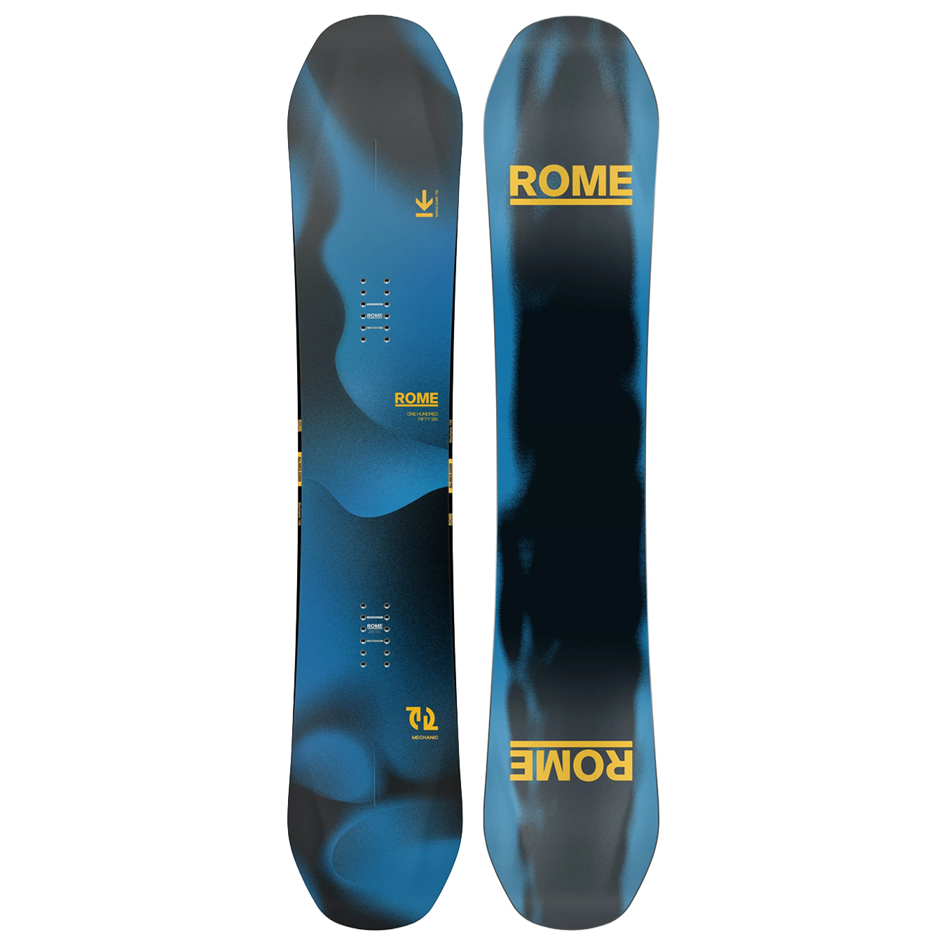 Mechanic Snowboard