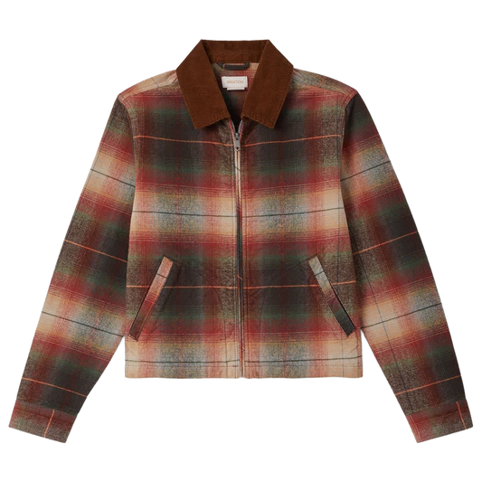 Mechanics W Garage Zip Jacket
