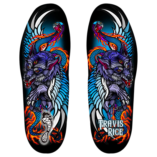 Medic Impact 5.5mm Mid High Arch