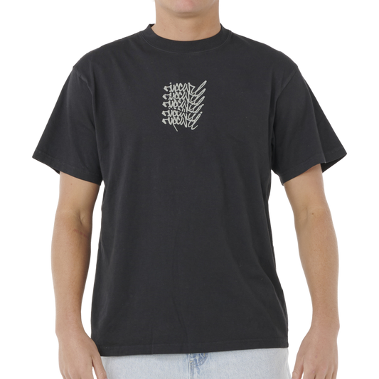 Medina Stacker S/S T-Shirt 2025