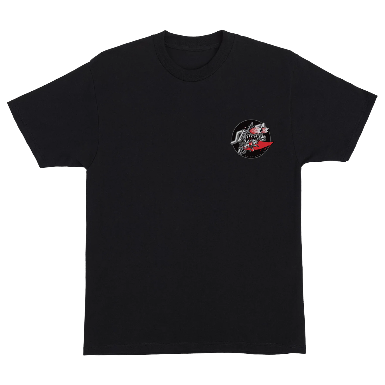 Meek Slasher Box S/S T-Shirt
