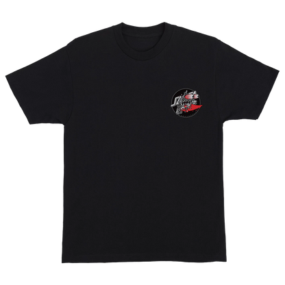 Meek Slasher Box S/S T-Shirt