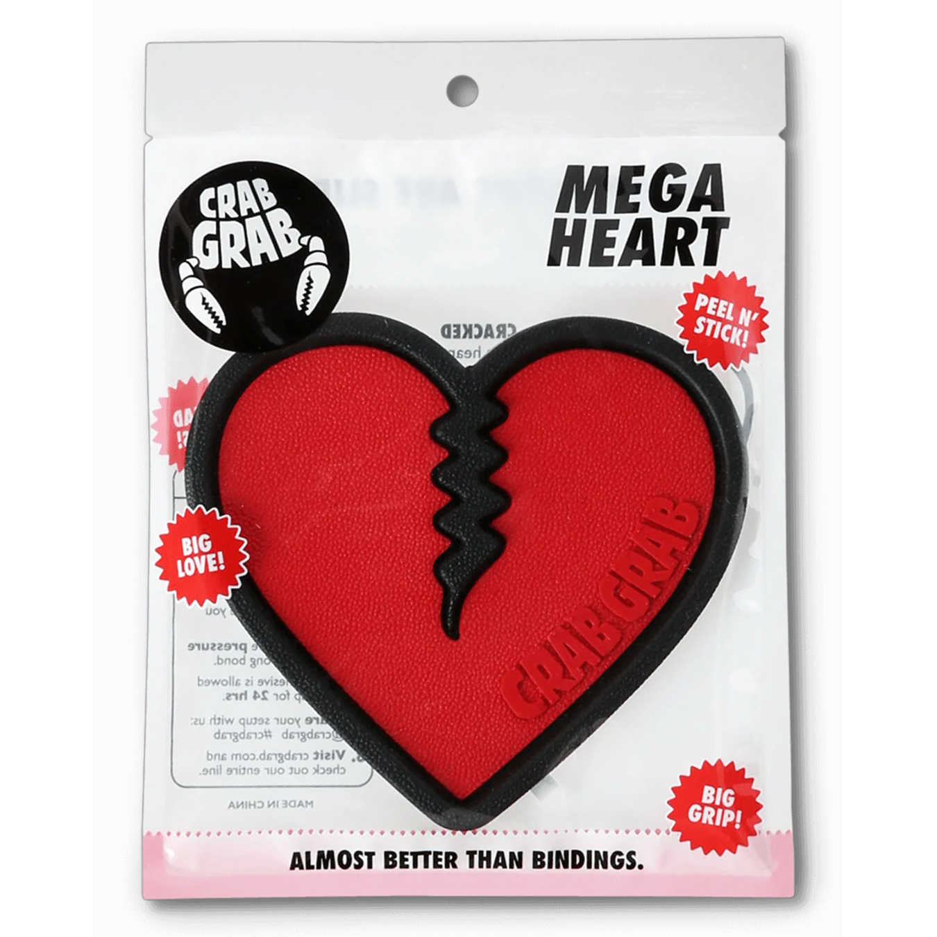 Mega Heart Stomp Pad 2026