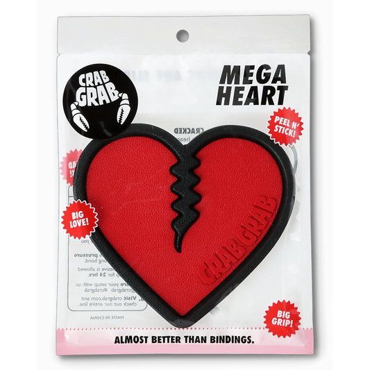 Mega Heart Stomp Pad 2026