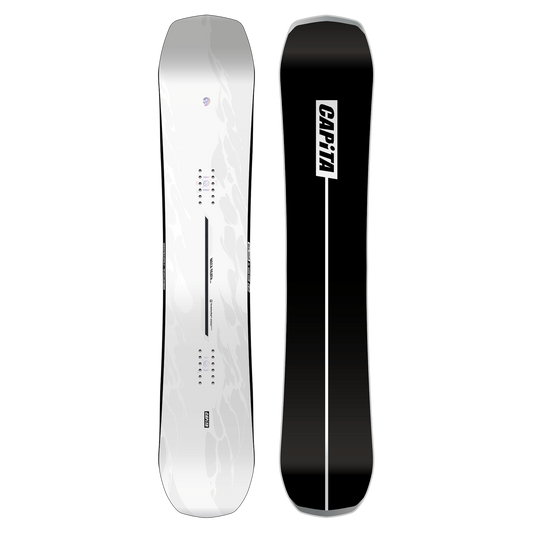 Mega Death Snowboard