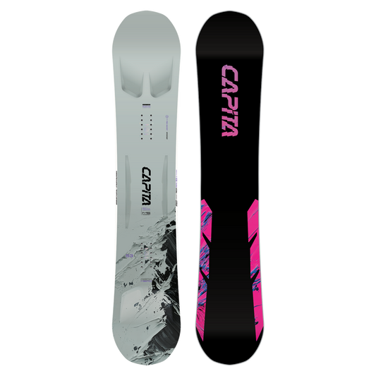Mega Mercury Snowboard
