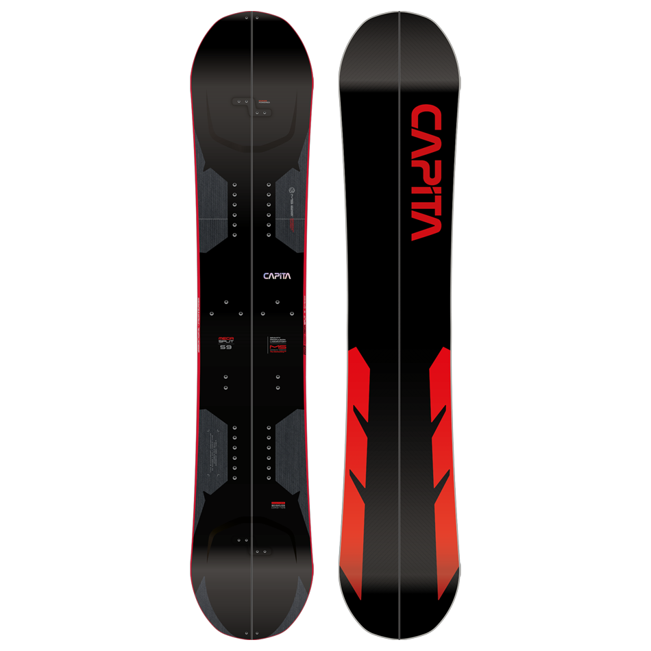 Mega Split Splitboard 2026