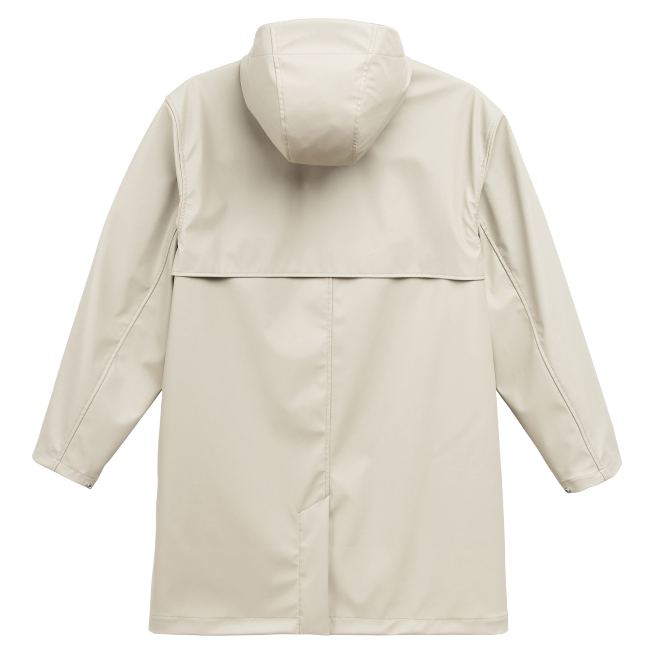 Men's Long Classic Rain Jacket 2025