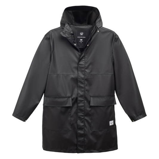 Men's Long Classic Rain Jacket 2025