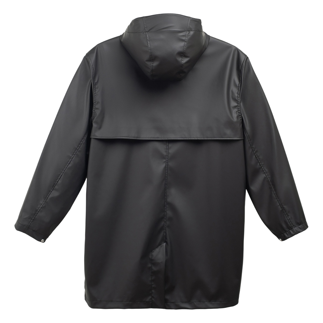 Men's Long Classic Rain Jacket 2025