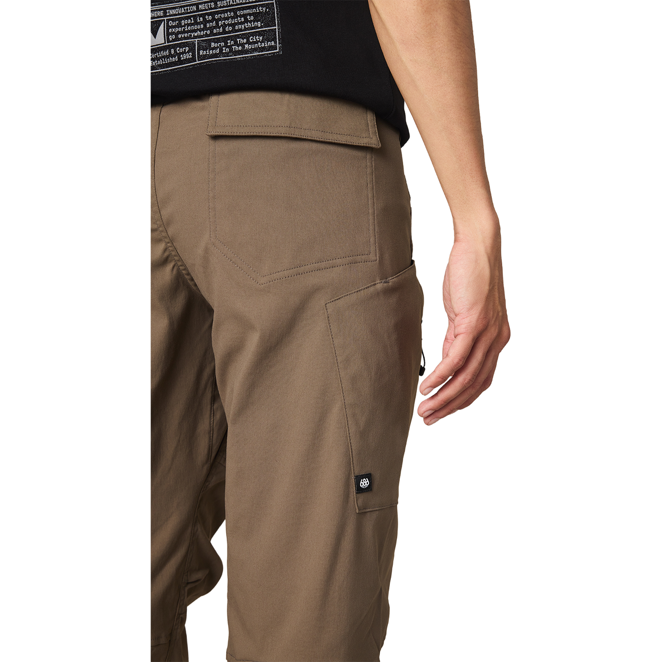 Mens Anything Cargo Relax Pant
