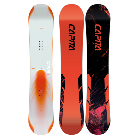 Mercury Snowboard