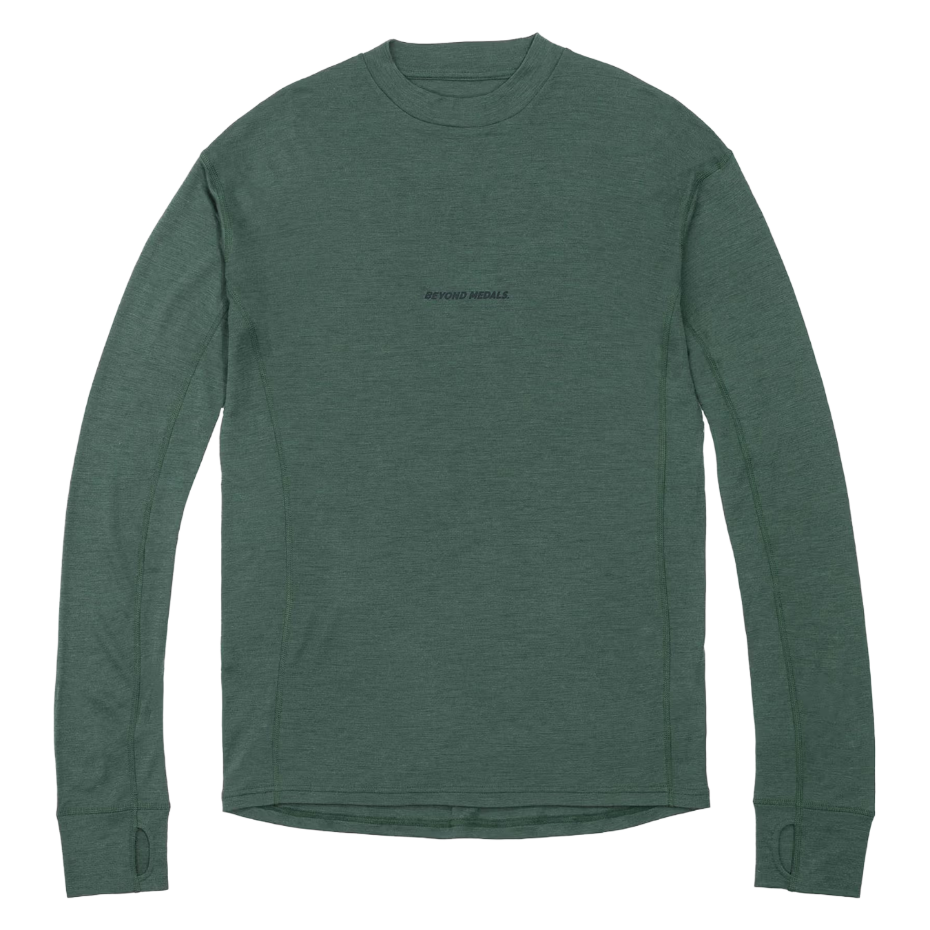 Merino Baselayer Top