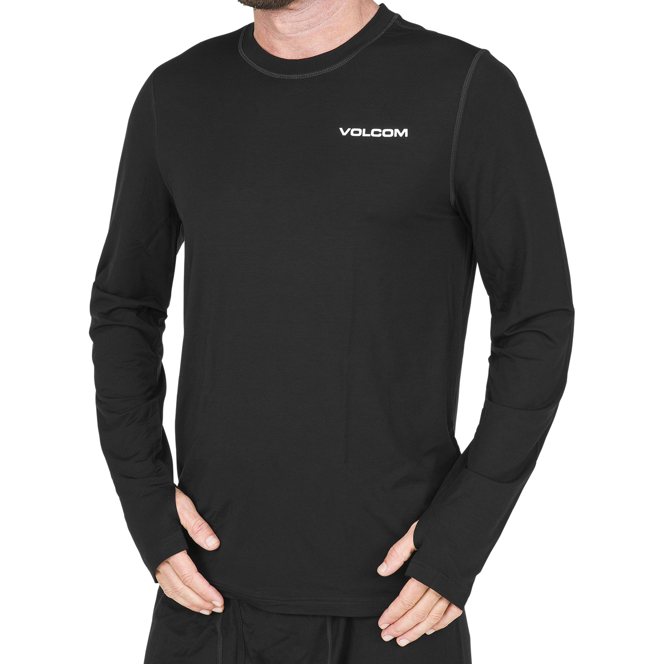 Merino Blend Crew 2026