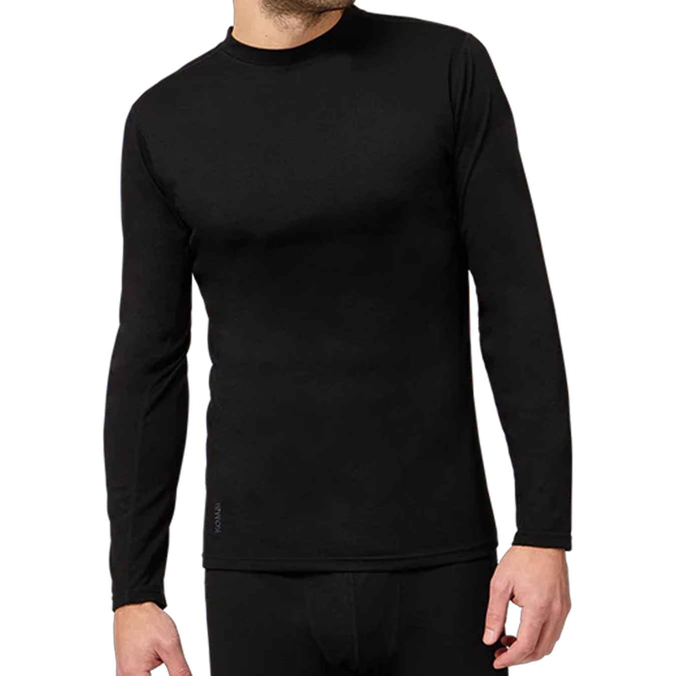 Merino Mix Pro Crew Top 2026