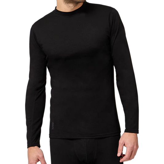 Merino Mix Pro Crew Top 2026