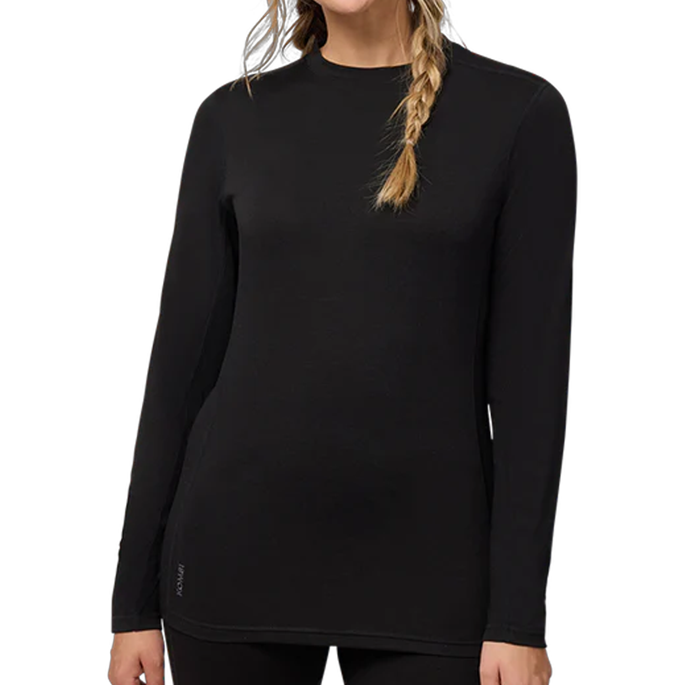 Merino Mix Pro Crew Top 2026