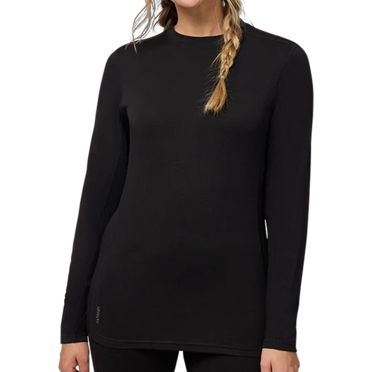 Merino Mix Pro Crew Top 2026