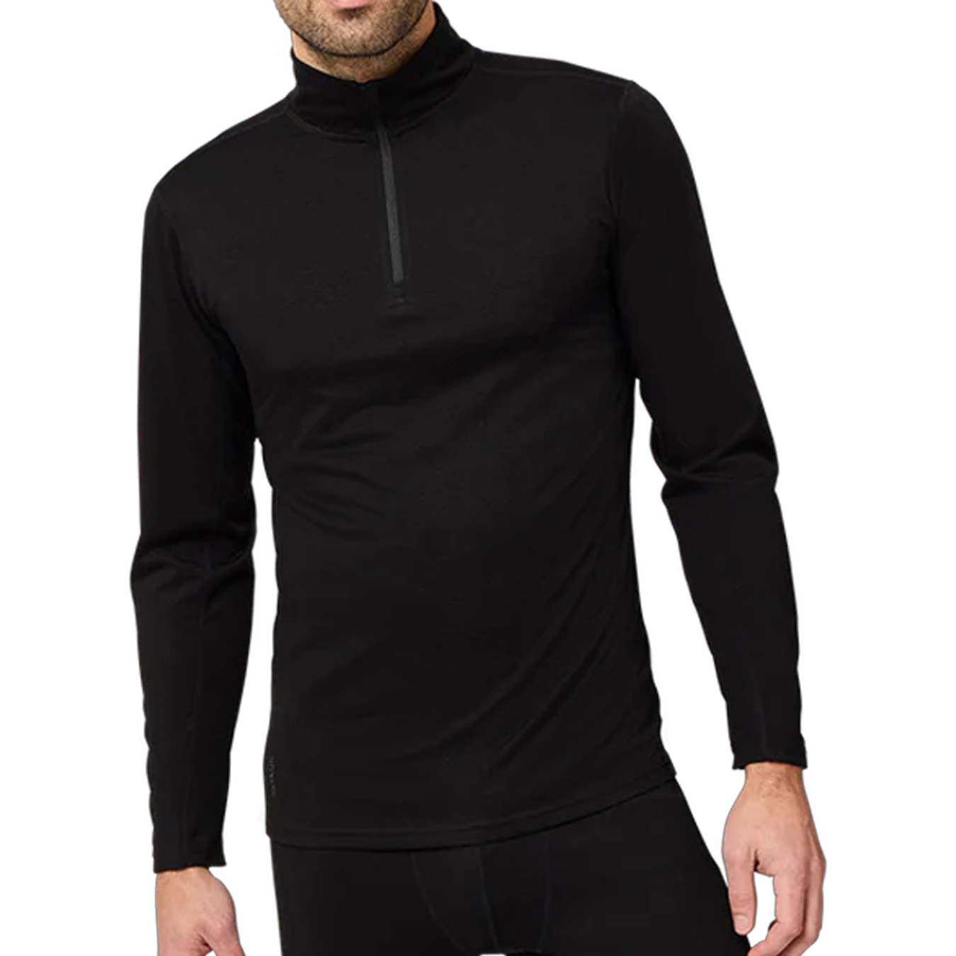 Merino Mix Pro Zip Top 2026