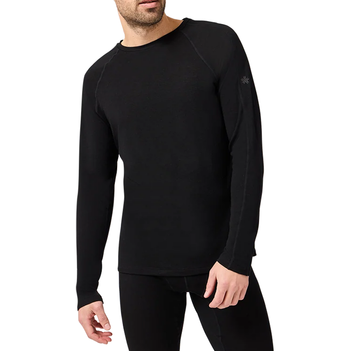 Merinomix Pro Crew Top Men