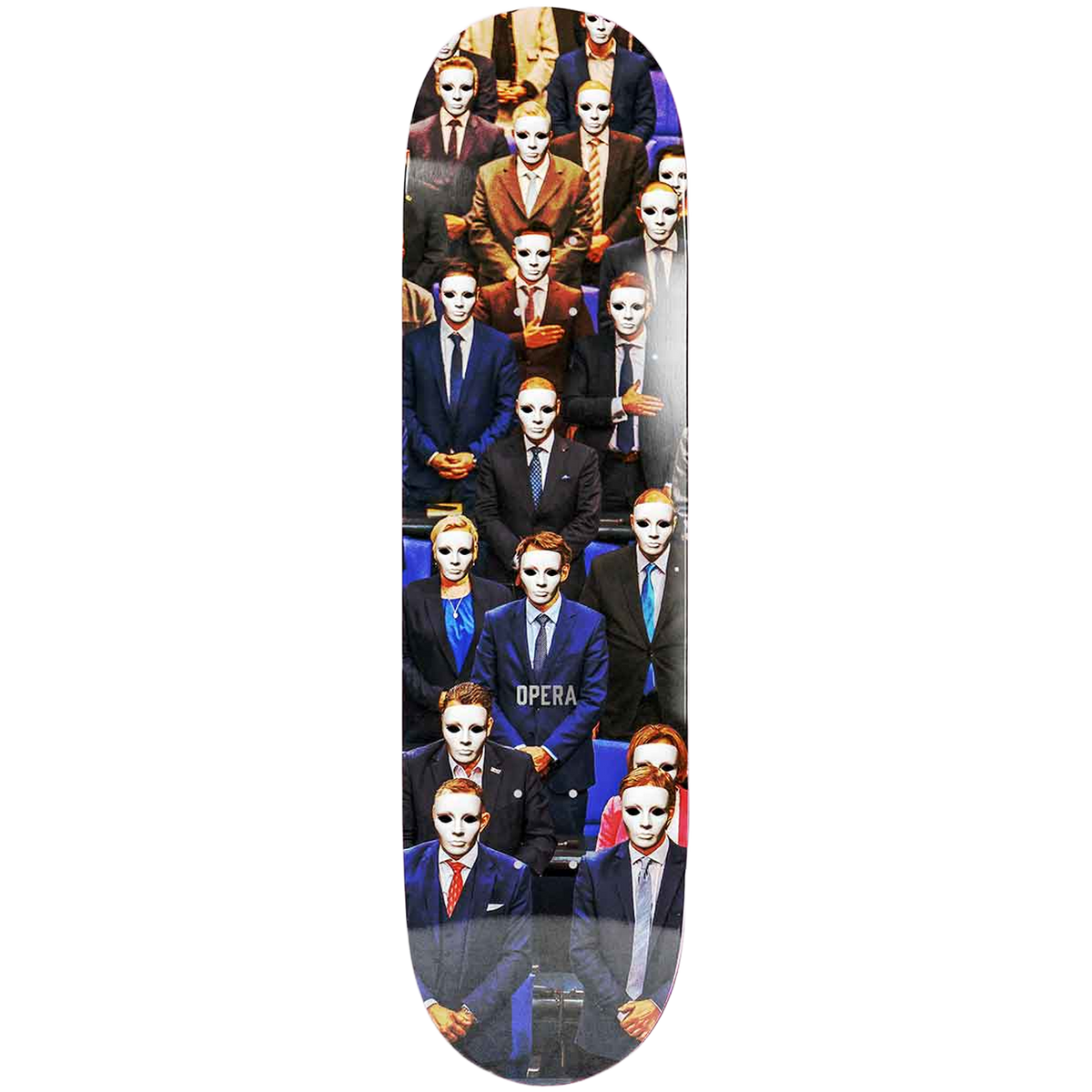 Meritocracy Ex7 Deck