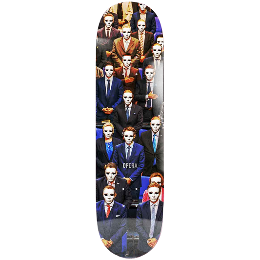 Meritocracy Ex7 Deck